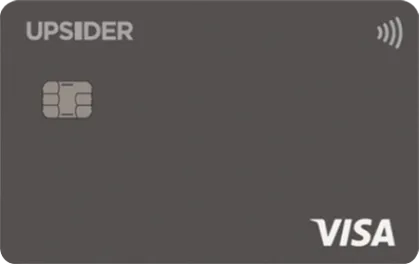 UPSIDERのカード画像